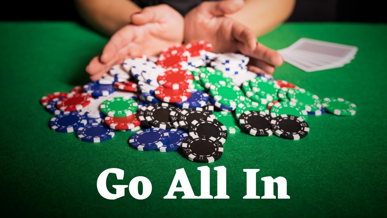 Go All IN 🎯
