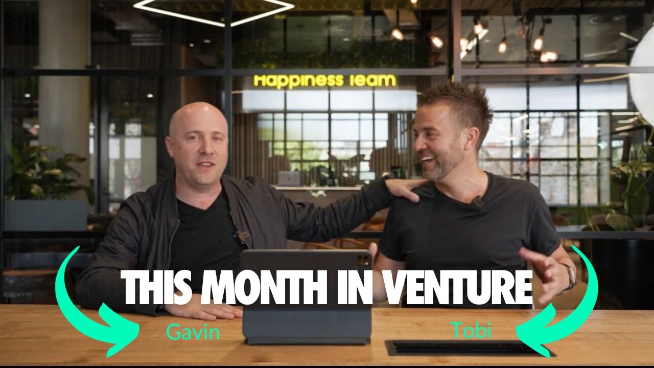 This Month In Venture