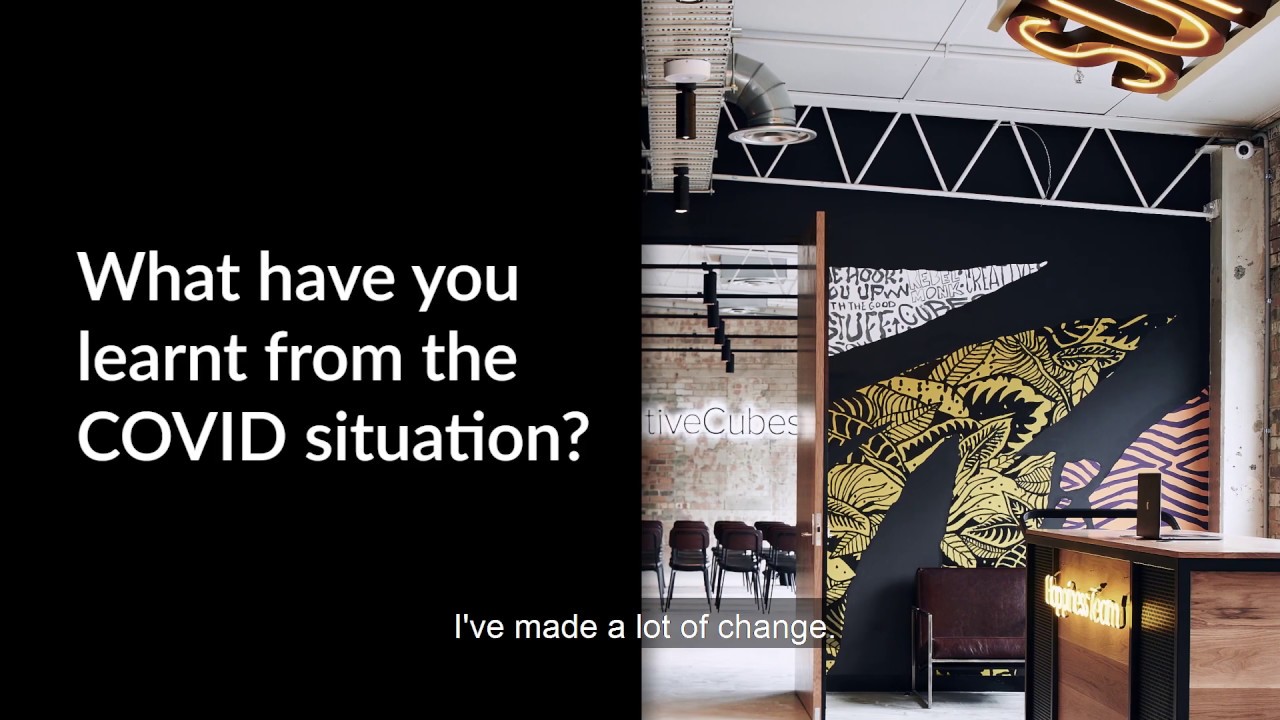How My Business Survived