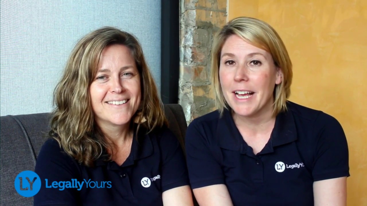 Legally Yours Vlog for Creative Cubes