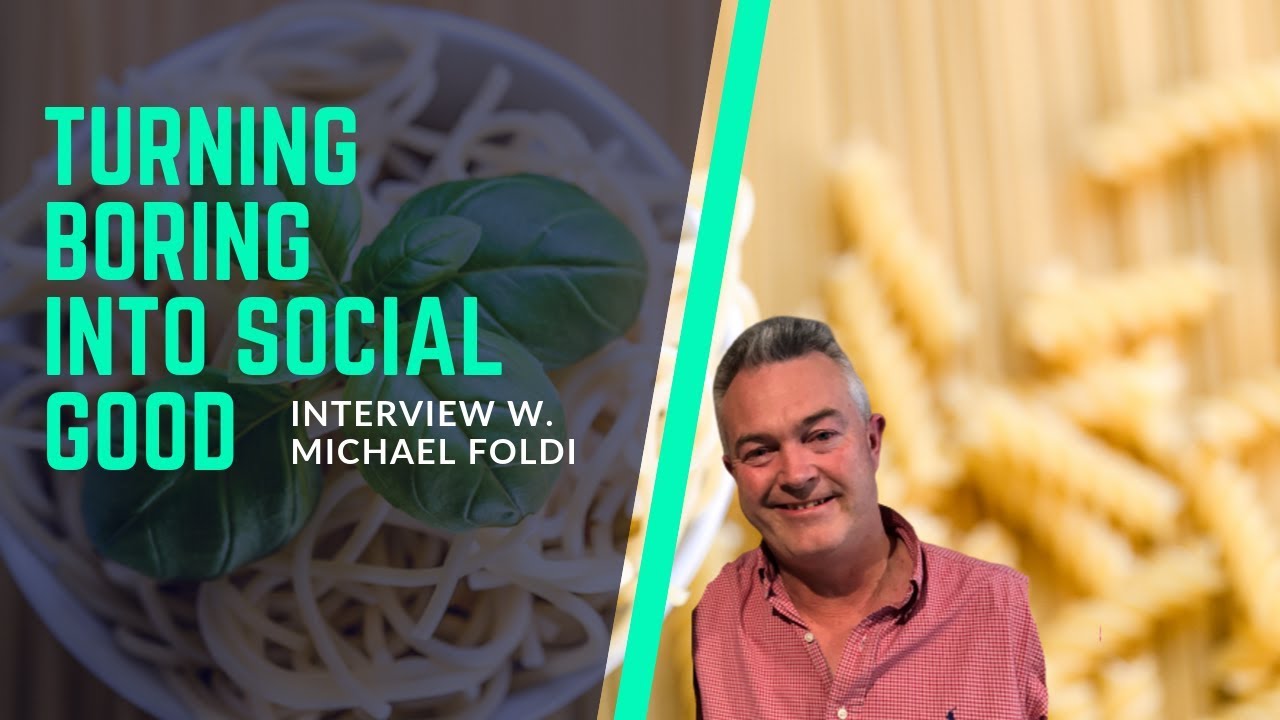 Turn Boring Business Into Good