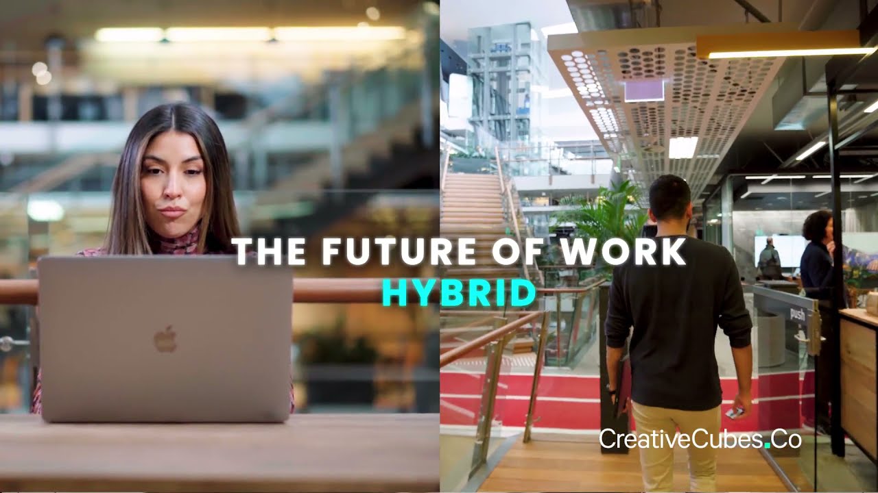 The Future of Work Is Hybrid