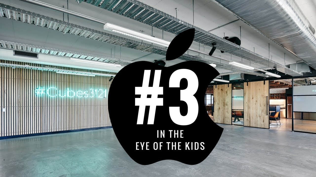 Apple In The Eye of The Kids