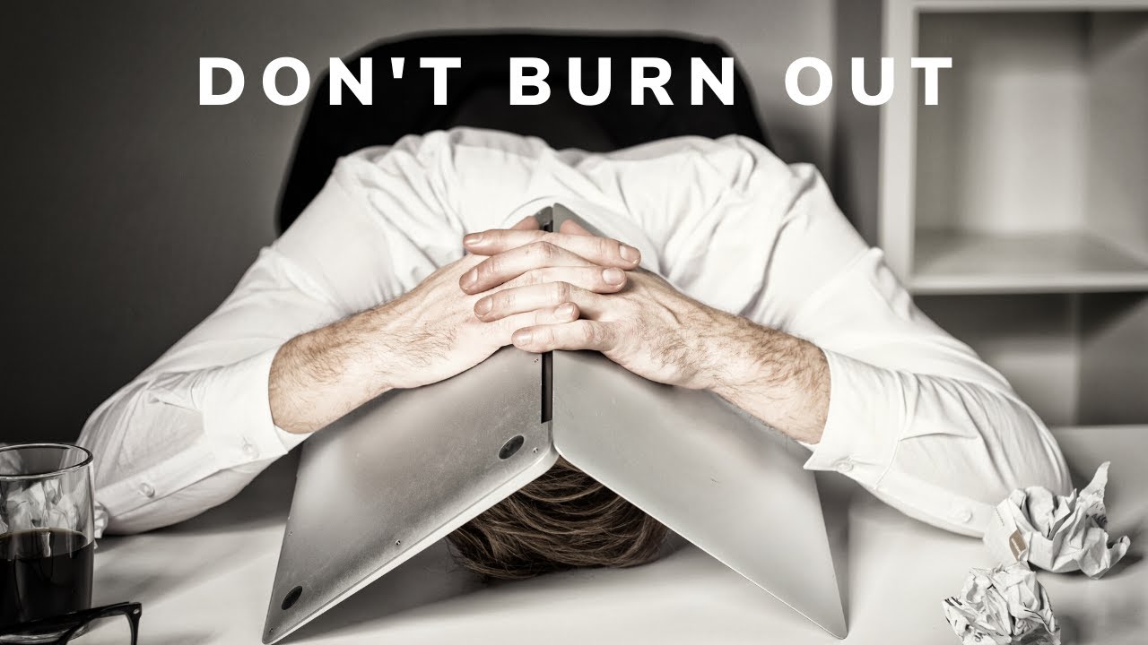 Careful... Don't Burn Out Now