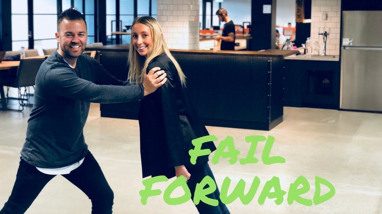 Fail Forward