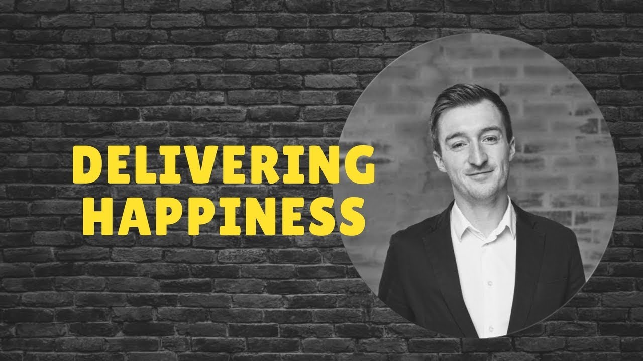 Delivering Happiness