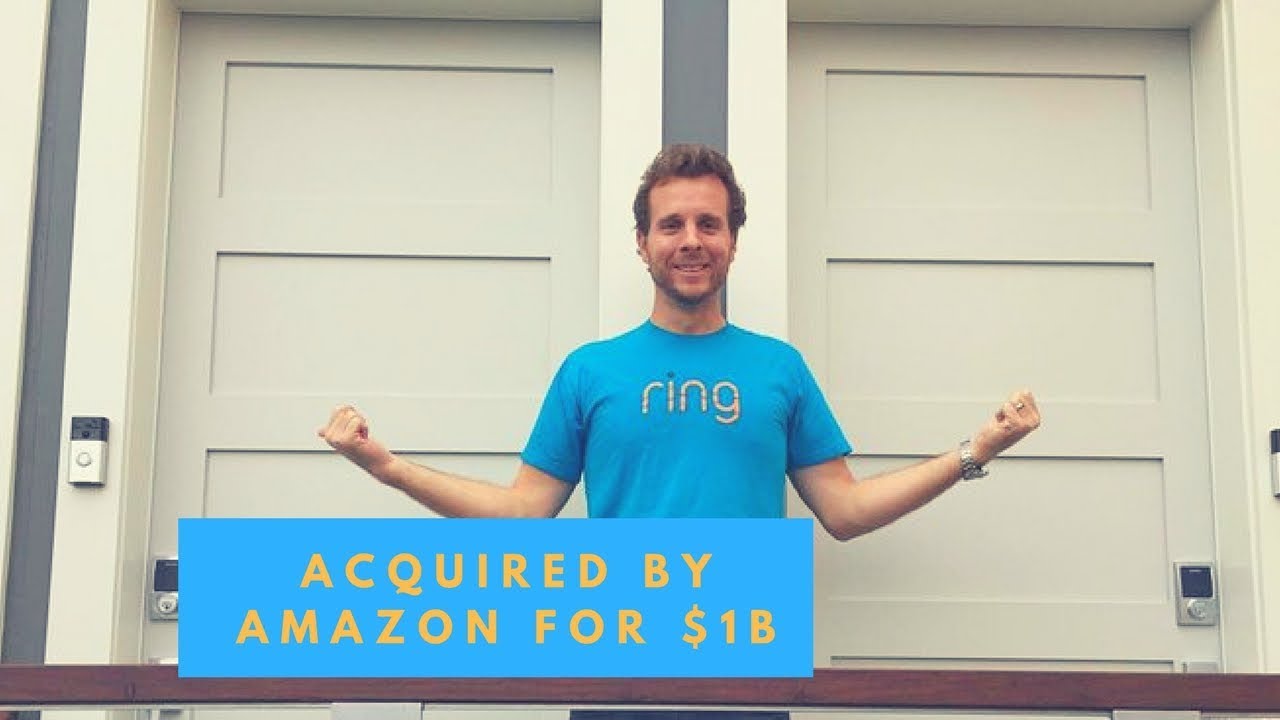 What We Can Learn From Ring.Com Being Acquired By Amazon