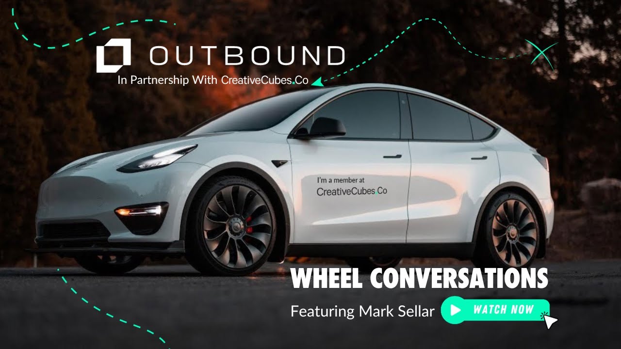 VLOG  | Wheel Conversations With Mark Sellar