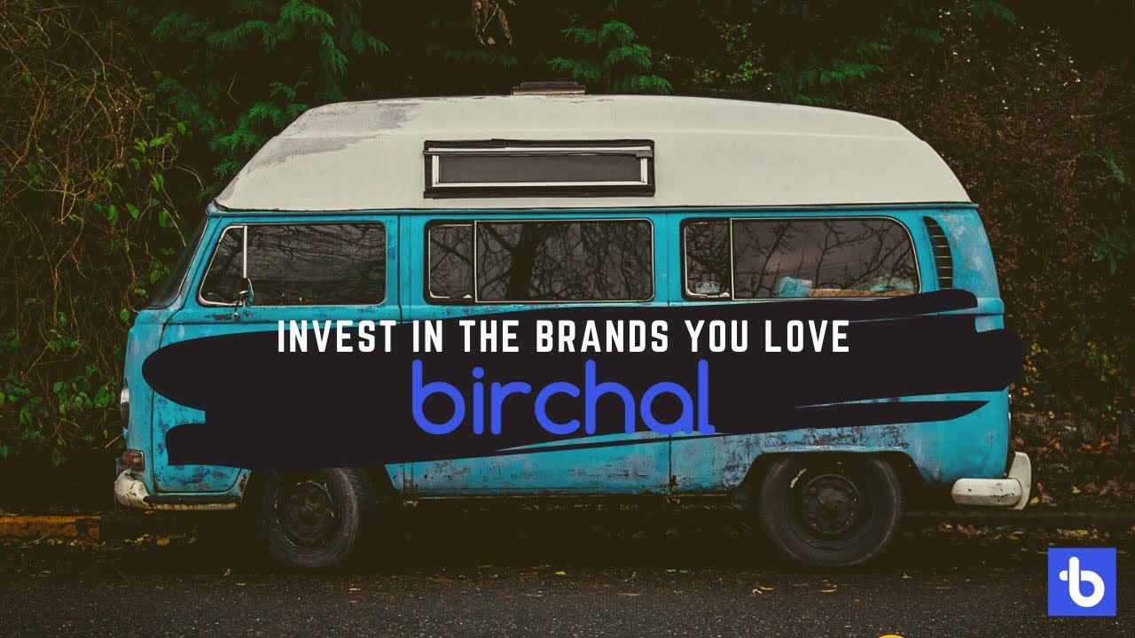 Invest In The Brands You Love