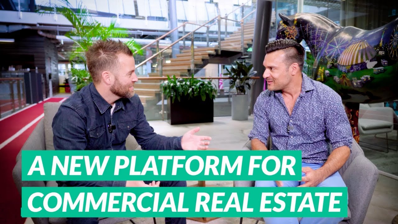 A Commercial Real Estate Platform for Professionals To Rise To The Top