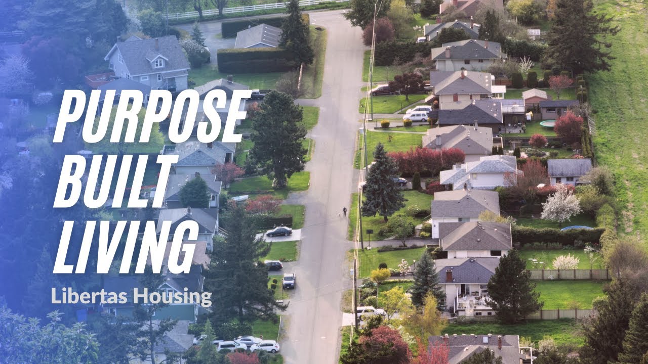 Libertas Housing - Purpose Built Living