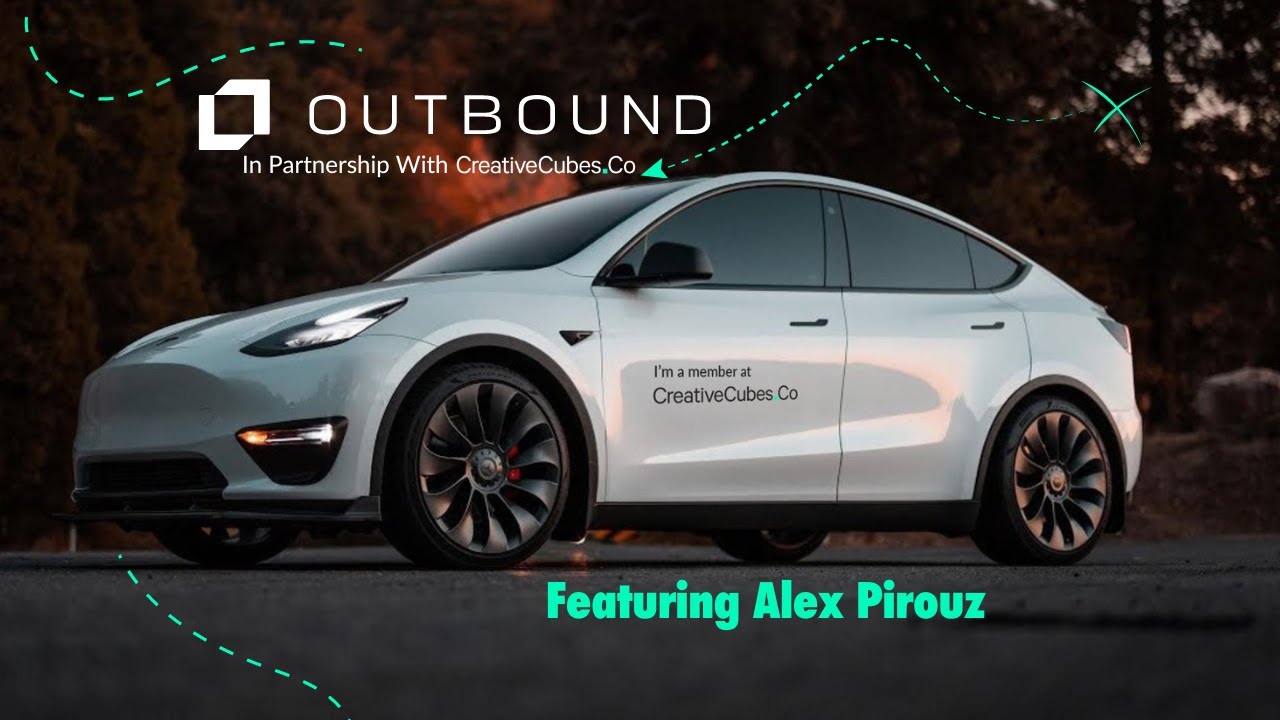 Wheel Conversations | Featuring Alex Pirouz