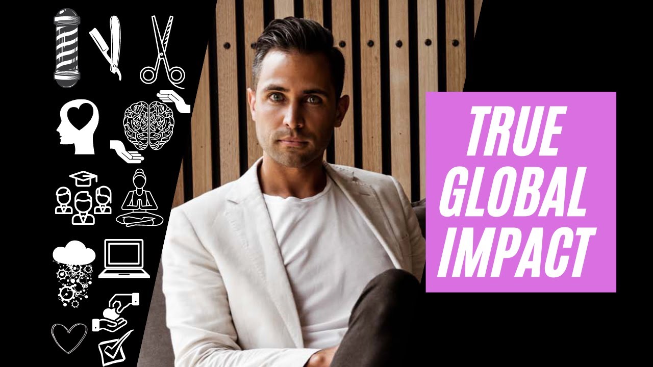 An Entrepreneur That Is Making A True Global Impact