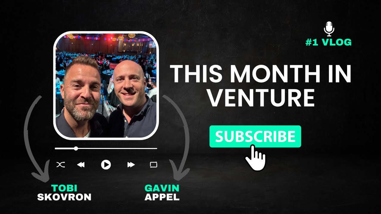 This Month In Venture