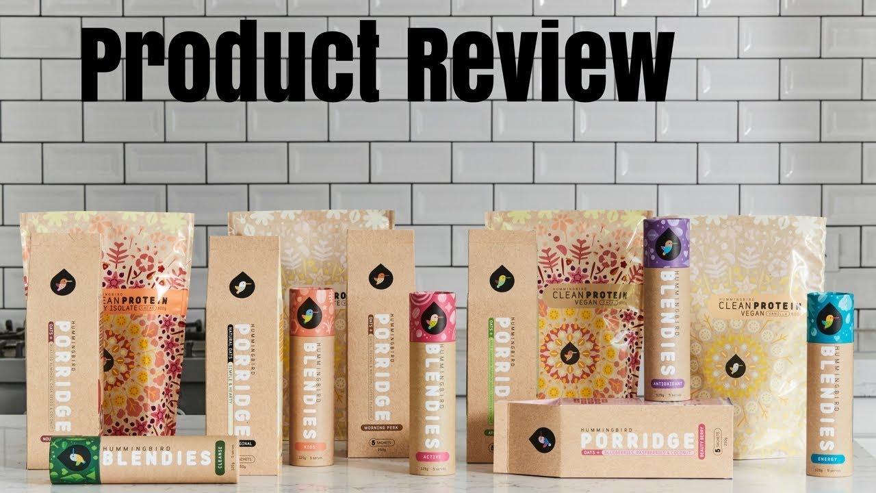 HummingBird Product Review
