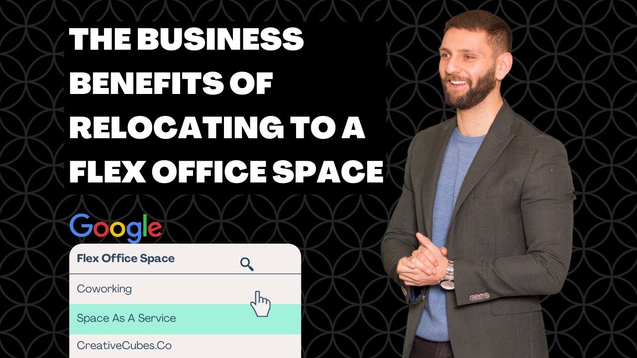 Flex Office Spaces: The Future of Work