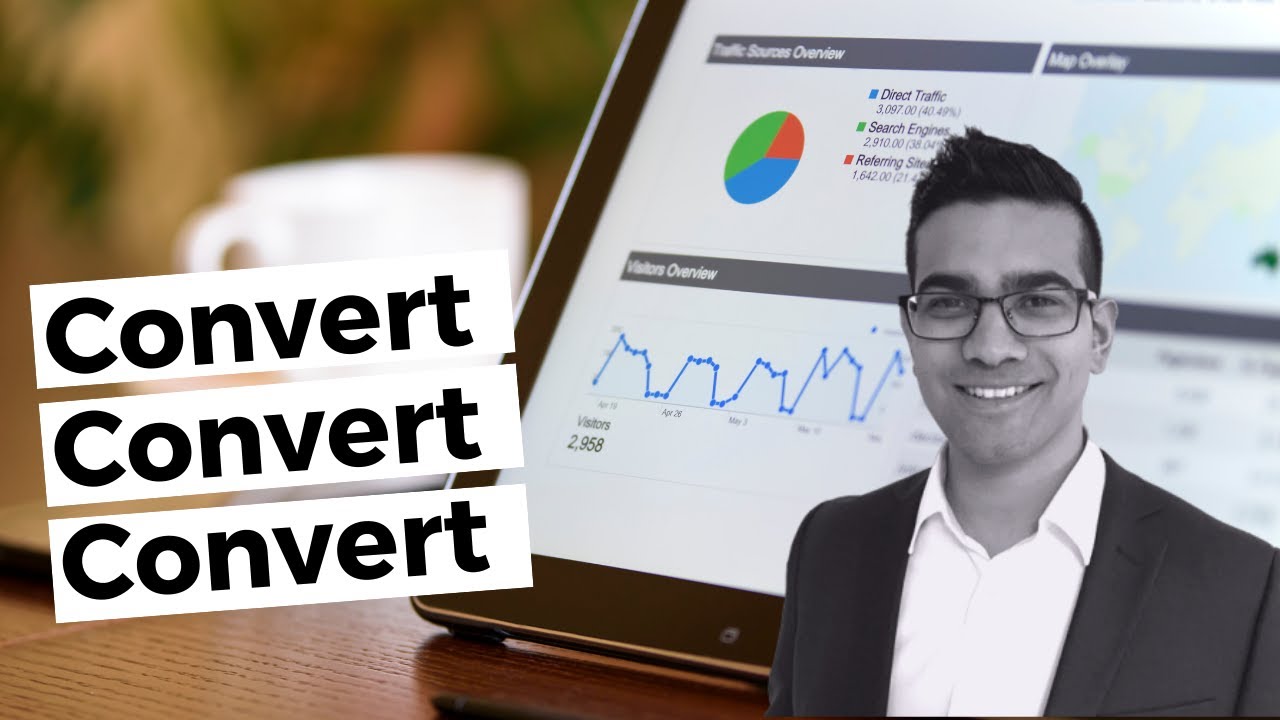 Conversionary + Being Hyper Focused on CRO