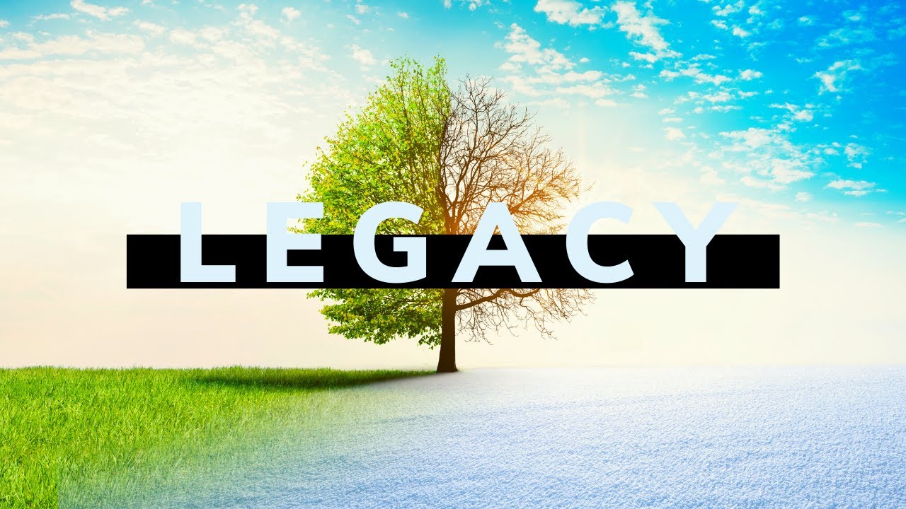 Maybe... Just Maybe Its An Opportunity To Drop The Legacy Items?