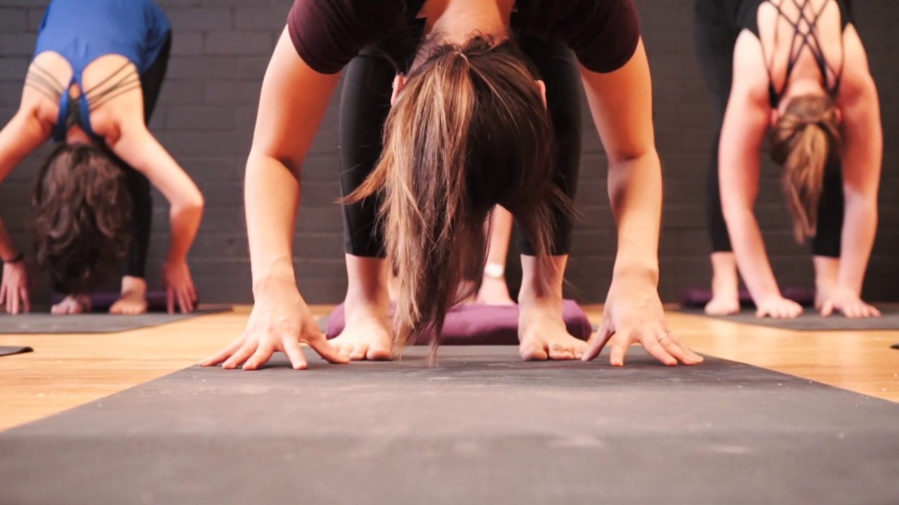 Rebel Monk Yoga Hawthorn VIC