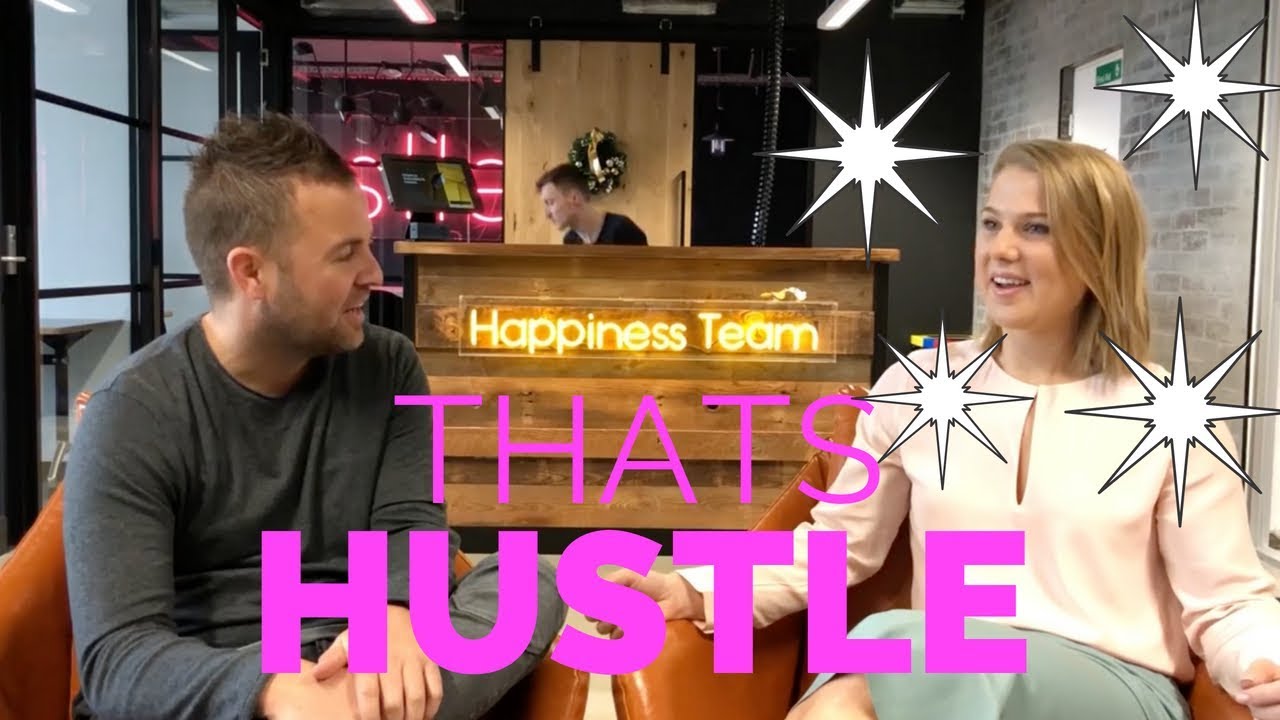 Defining Hustle