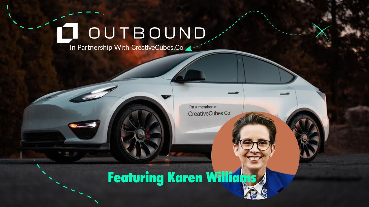 Wheel Conversations | Featuring Karen Williams