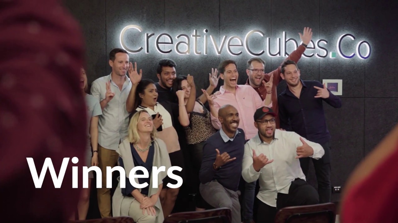 Austrade + PWC + AWS Pitch Night Winners