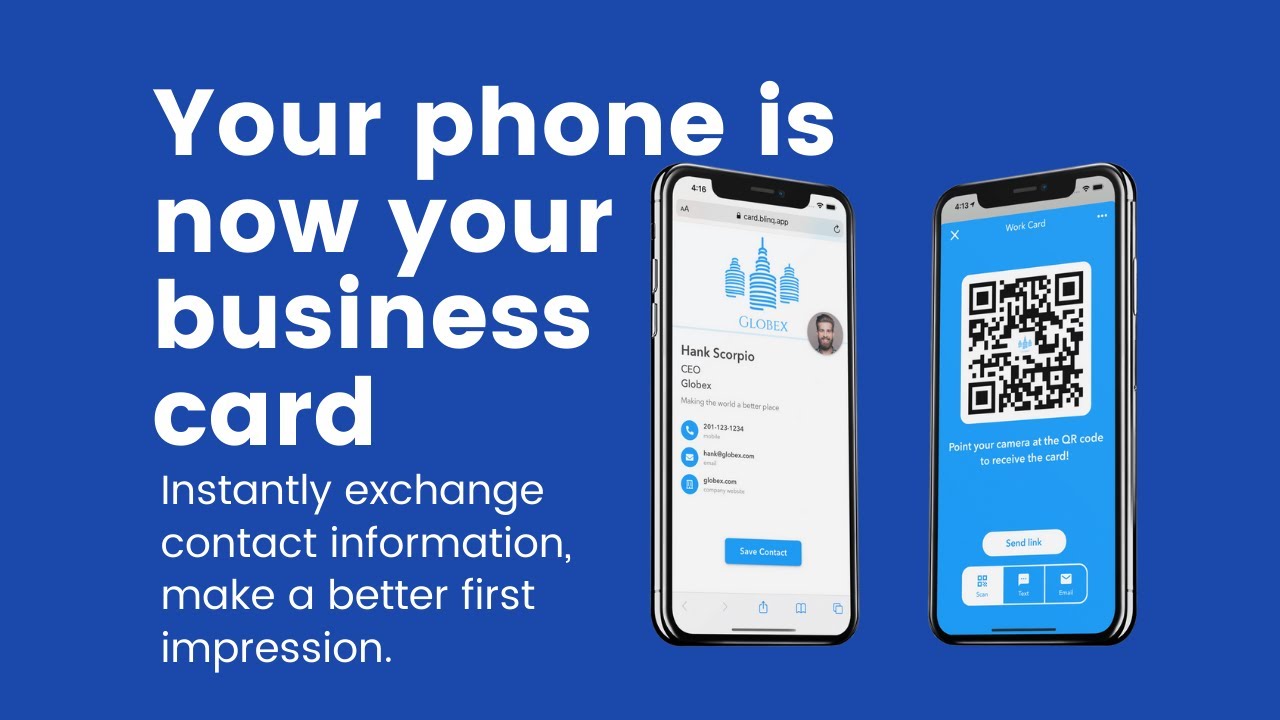 Blinq App