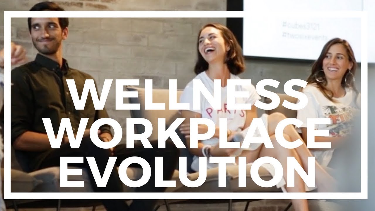 Workplace Wellness Evolution With TwoSix Wellness