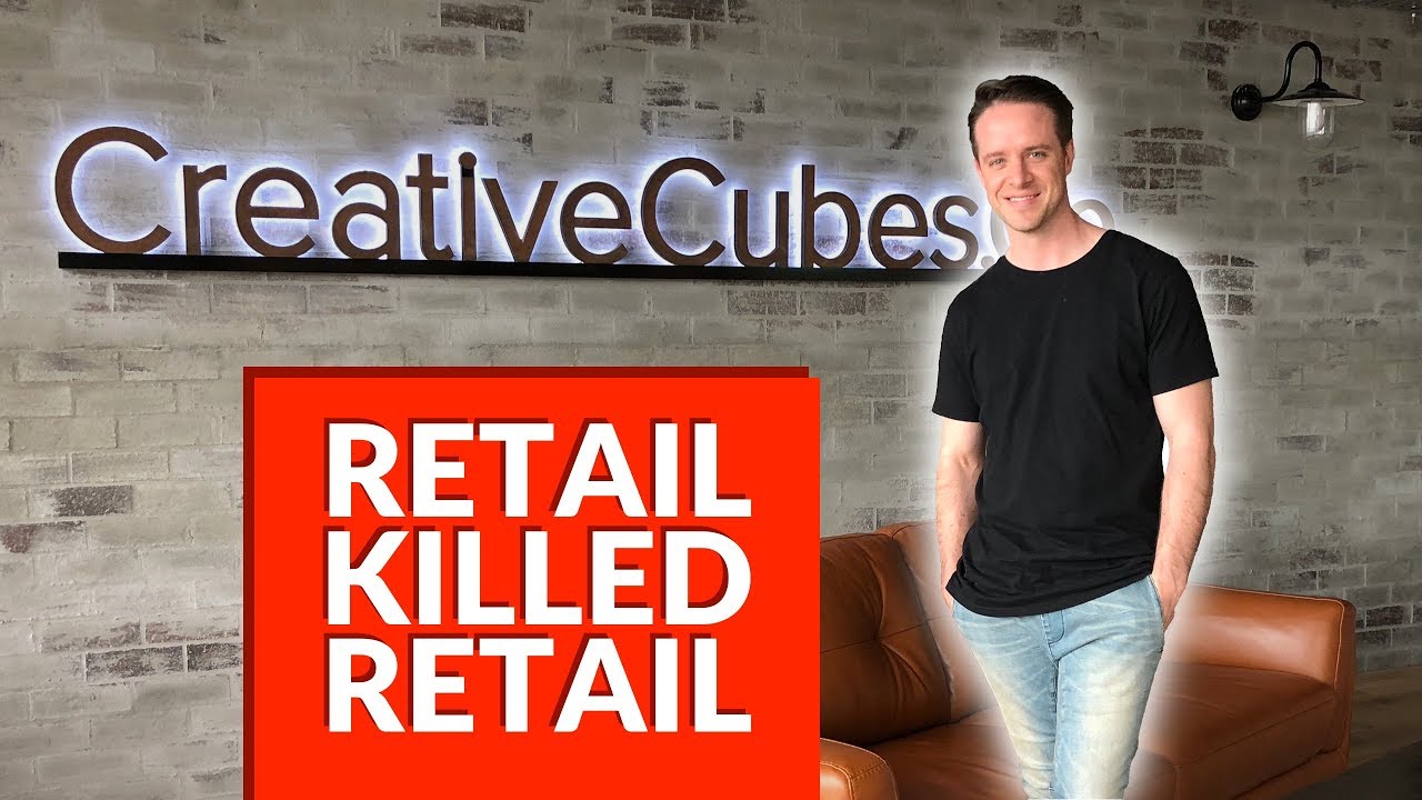 Why Retail Killed Retail