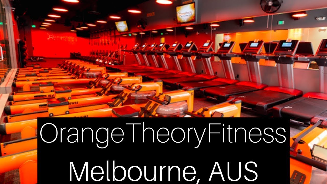 Orange Theory Melbourne