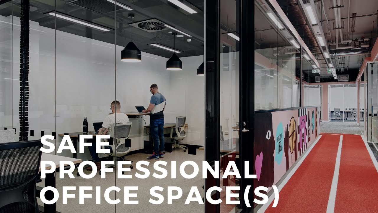 Professional Private Office Committed To Minimising COVID-19