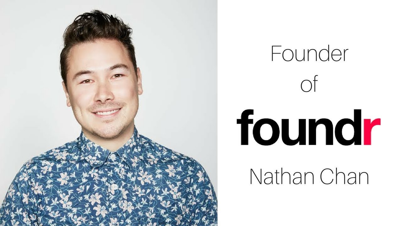 Founder of Foundr