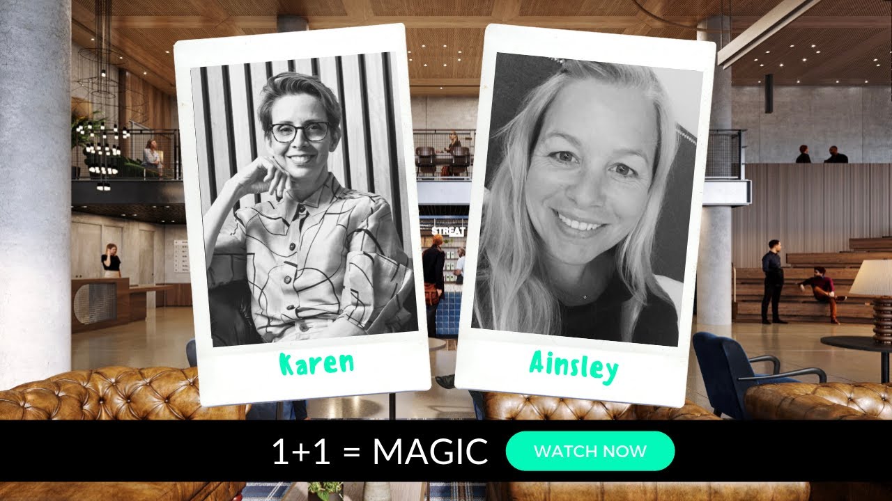 1+1 = Magic
