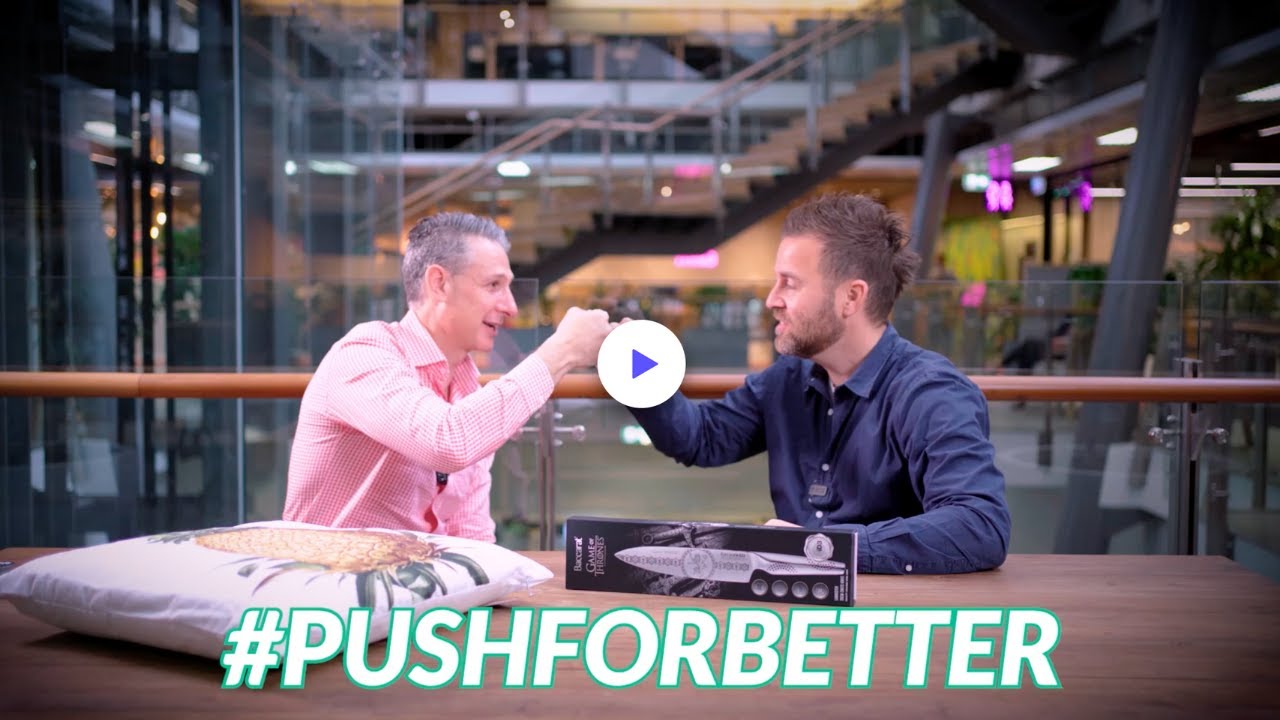 Push For Better