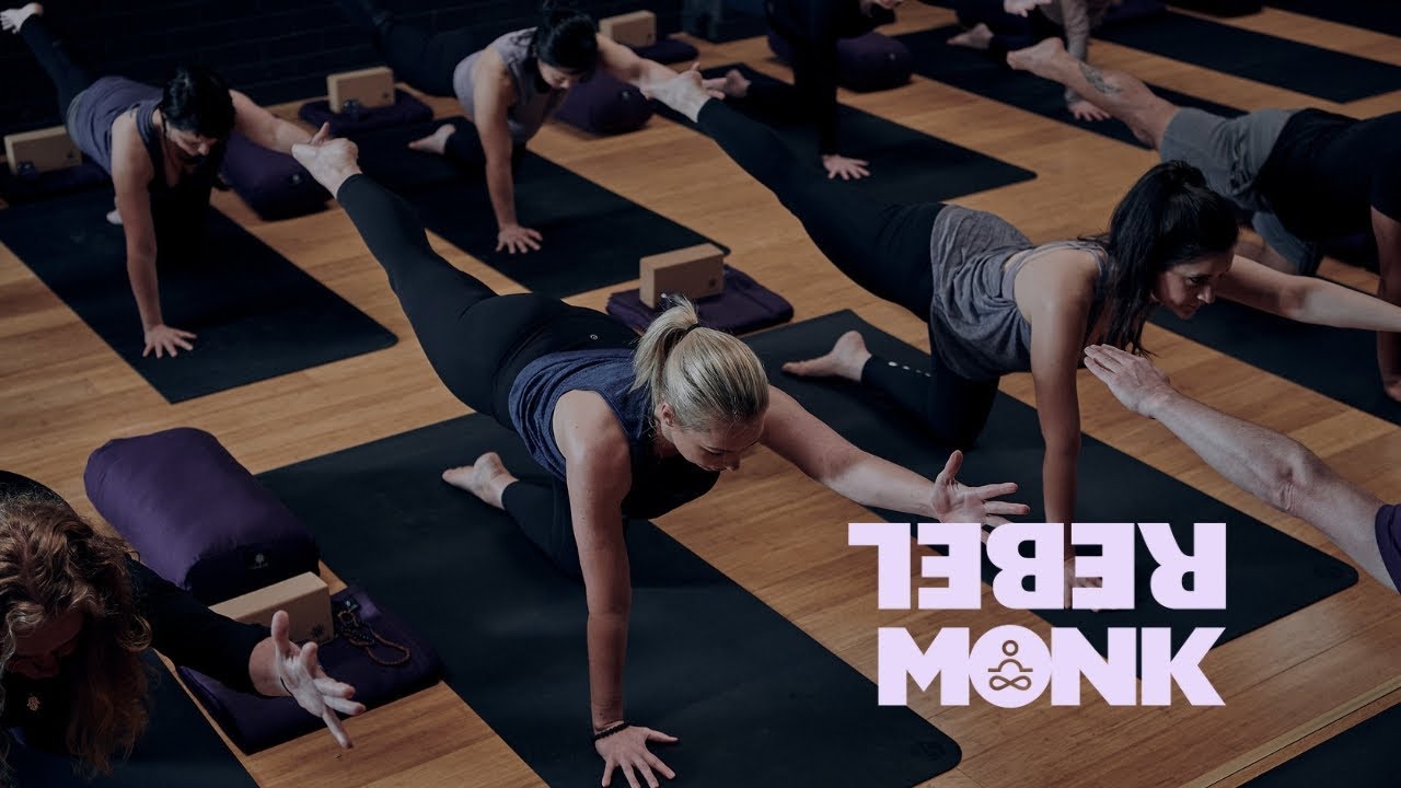Rebel Monk Studio Tour - Hawthorn