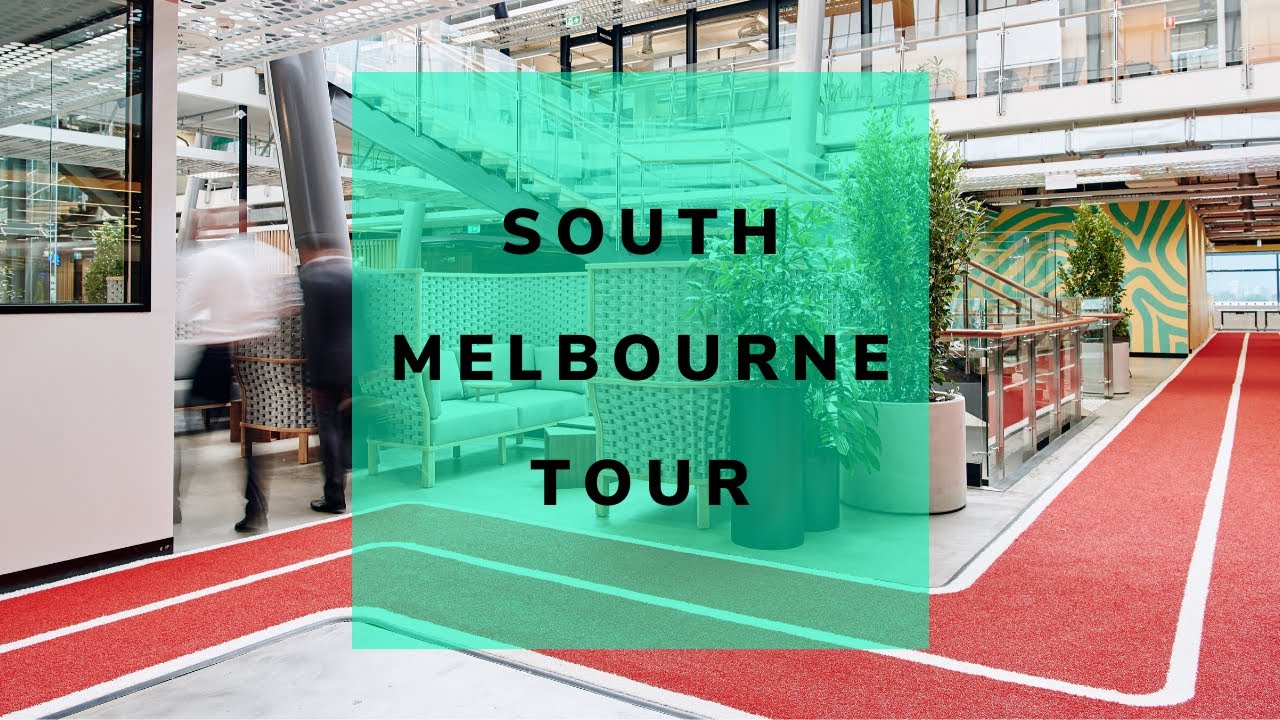 VLOG | South Melbourne Tour