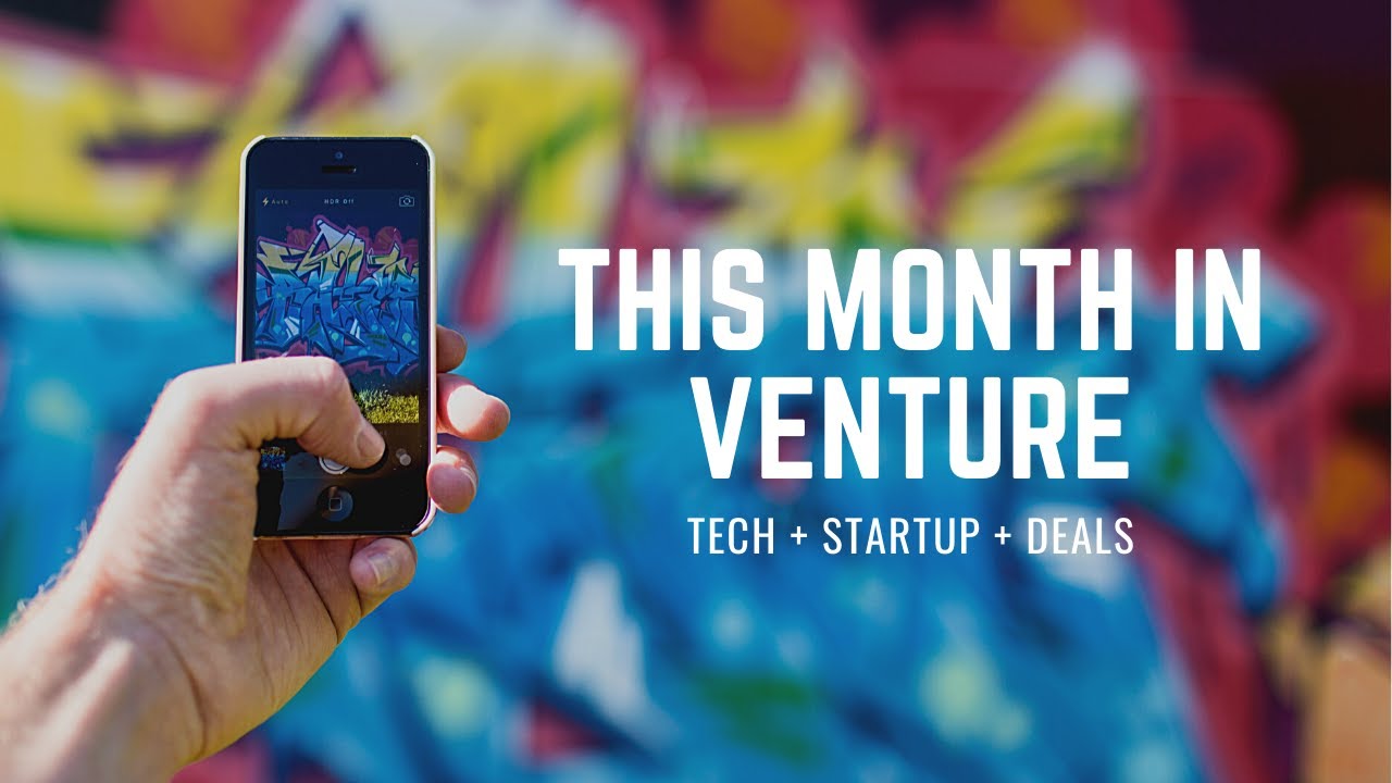 This Month In Venture