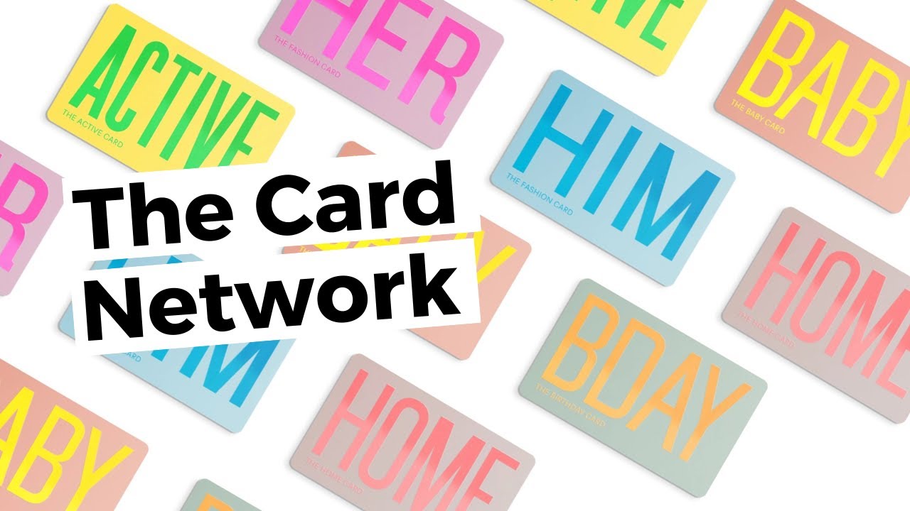 The Card Network