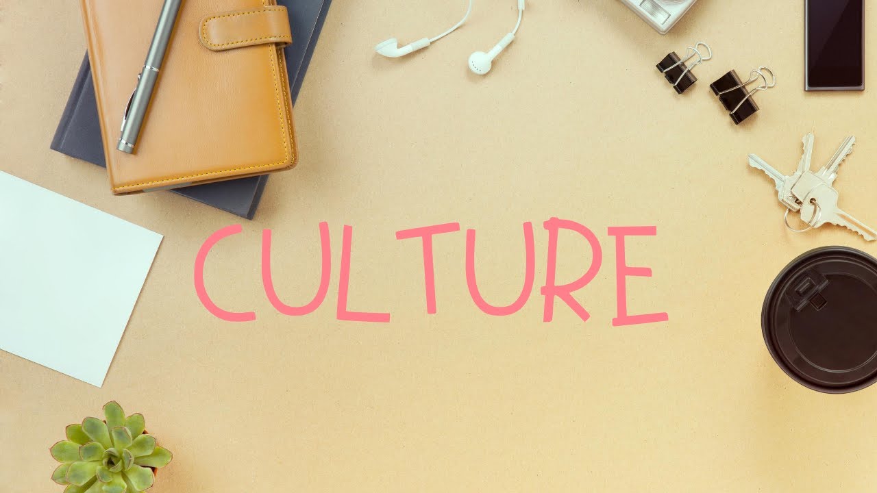 C is For Culture