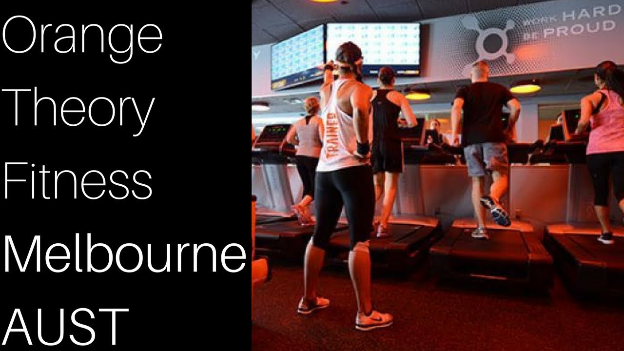 OrangeTheoryFitness Coming To Melbourne Australia