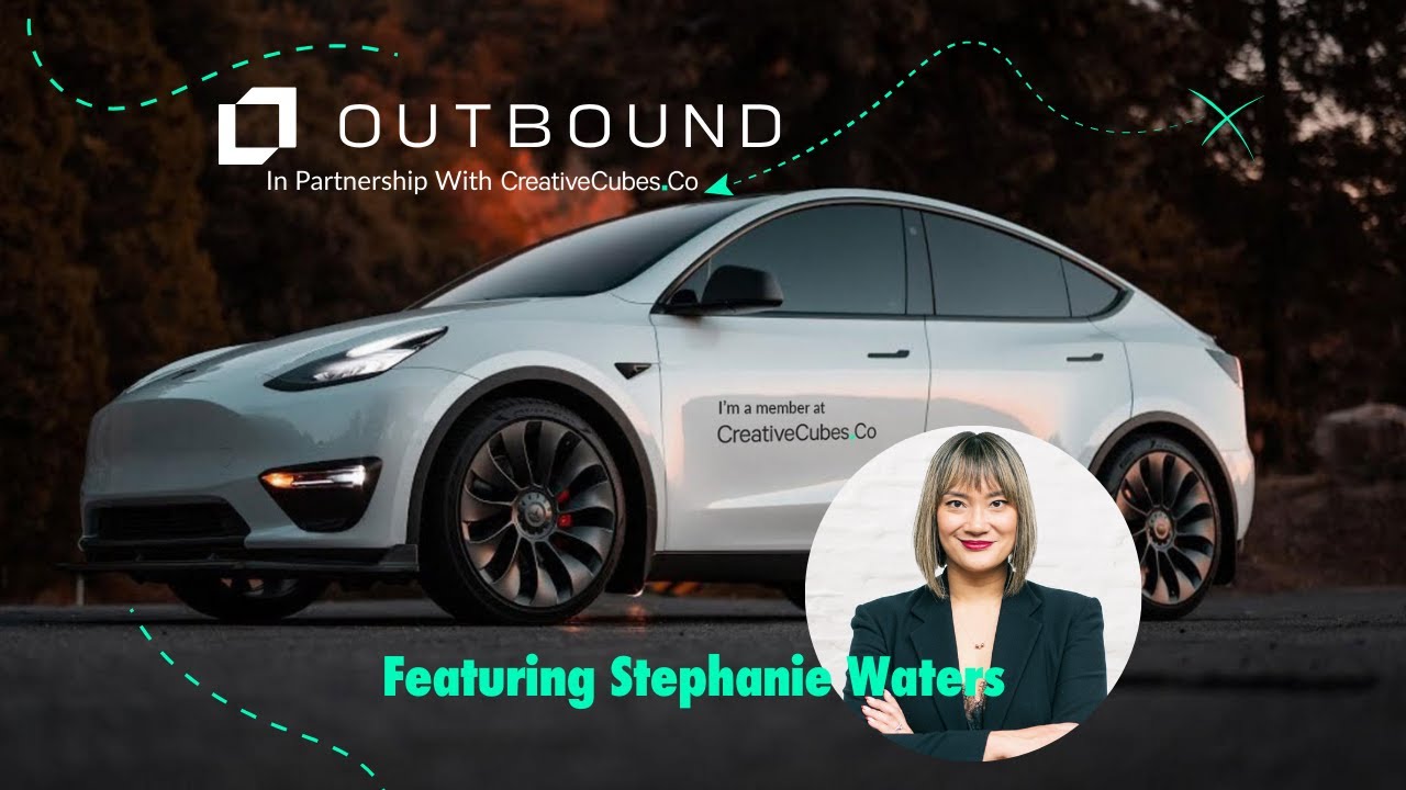 Wheel Conversations | Featuring Stephanie Waters From Content Smith