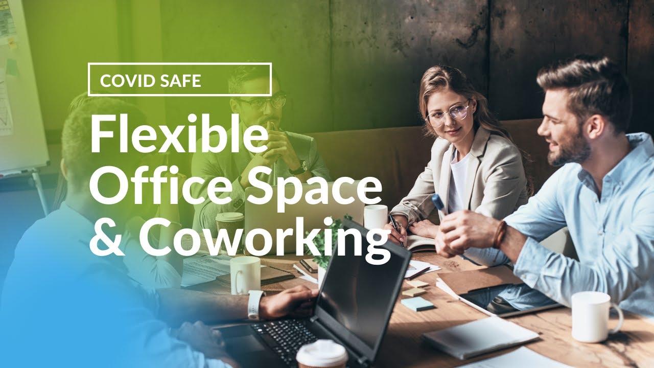COVID Safe Office Space