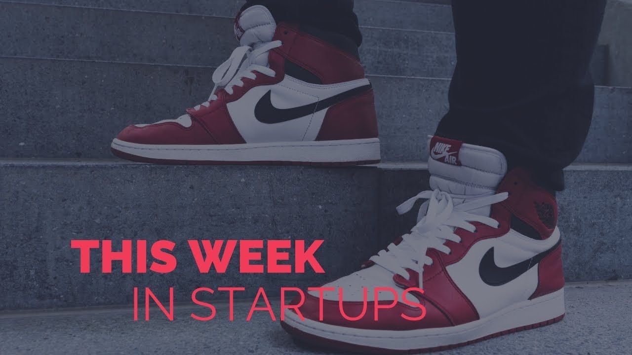 This Week In Statups