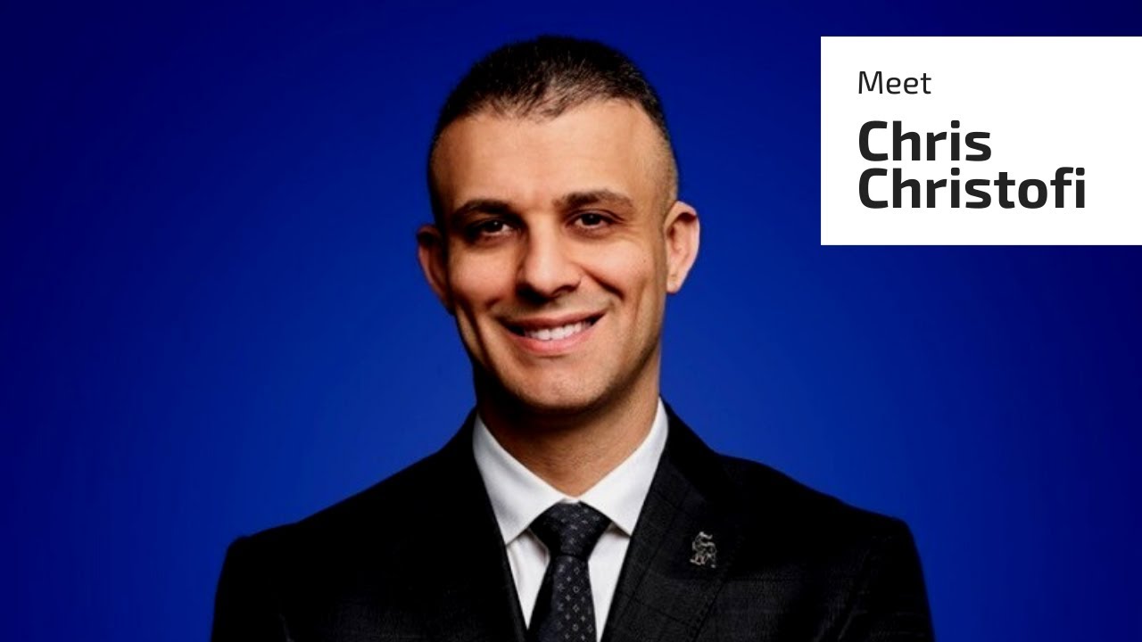 Chris Christofi "I'm Building A House To Donate"