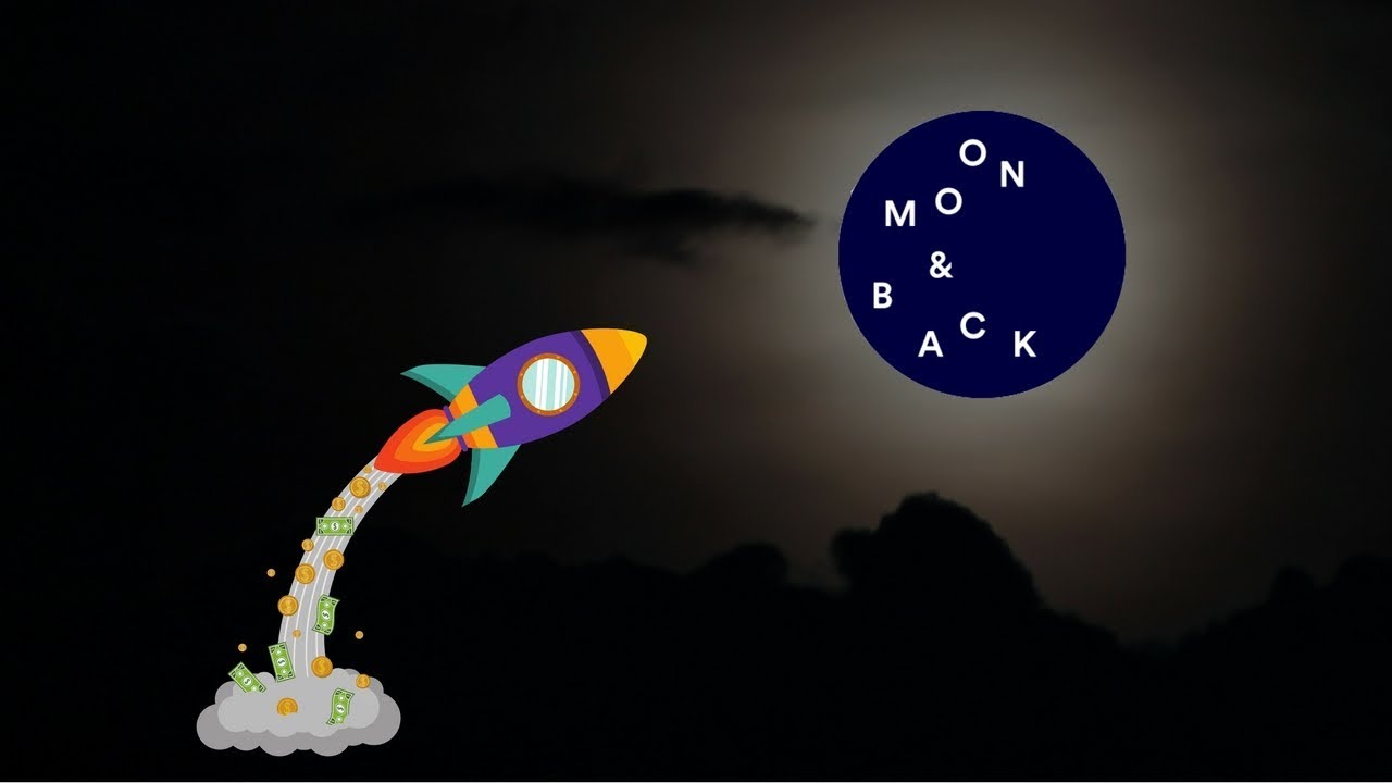 Moon and Back