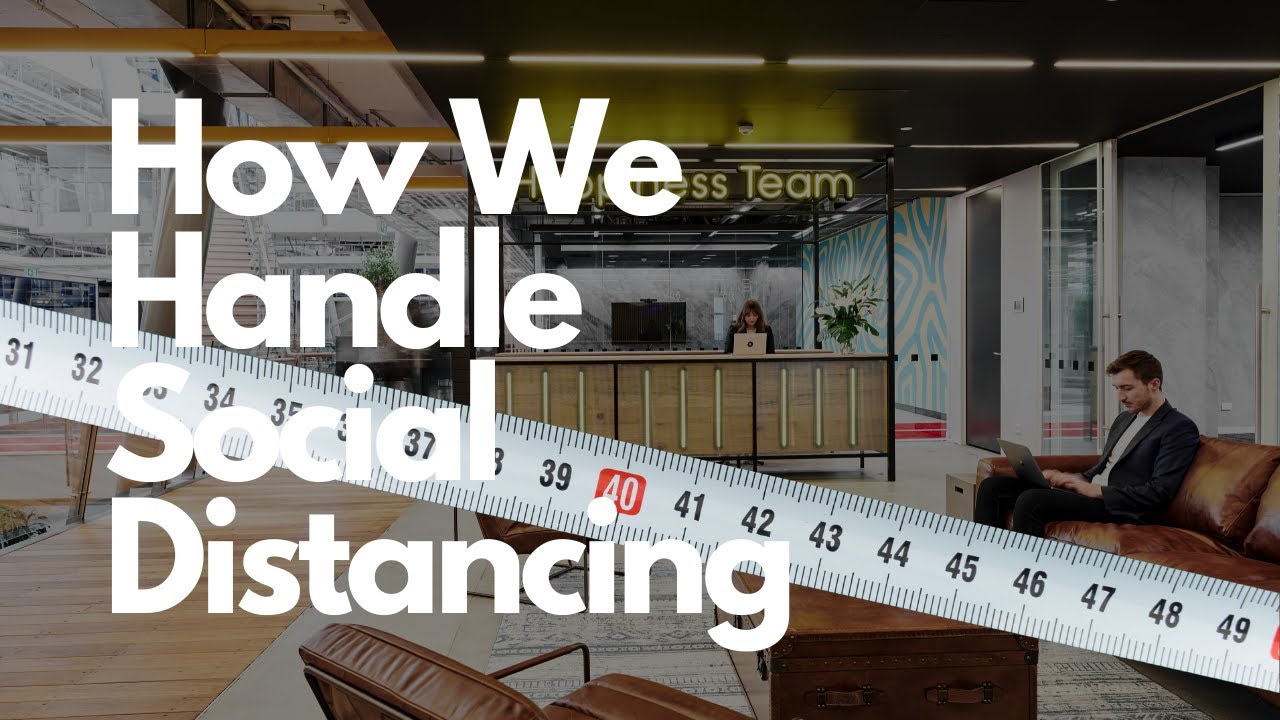 How CreativeCubes.Co Handles Social Distancing