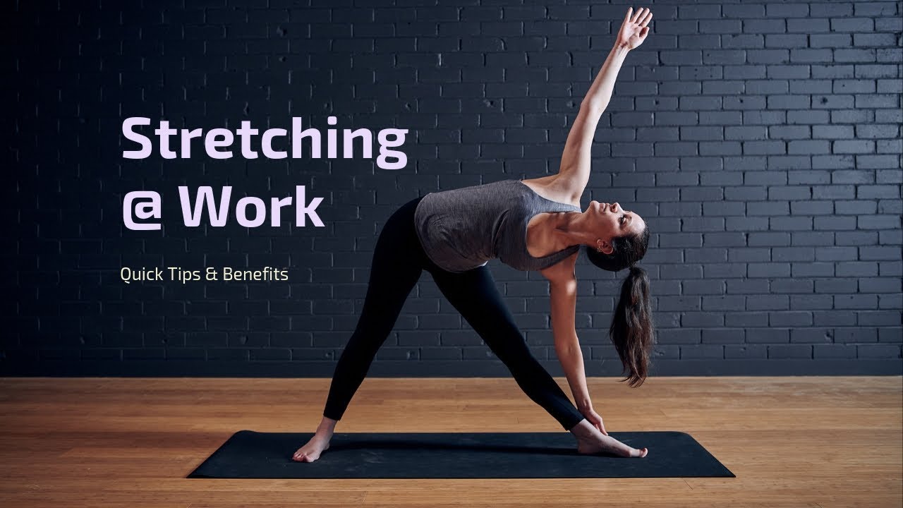 Office Yoga