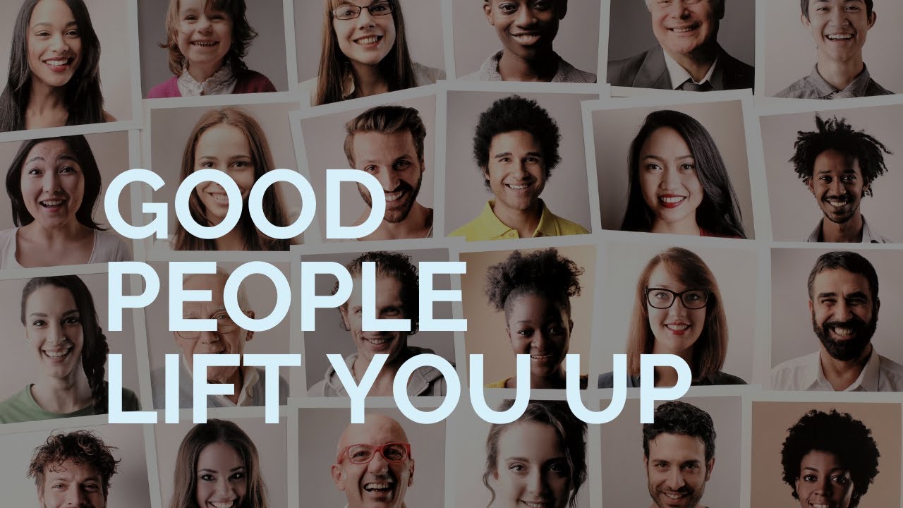 In The Company of Good People