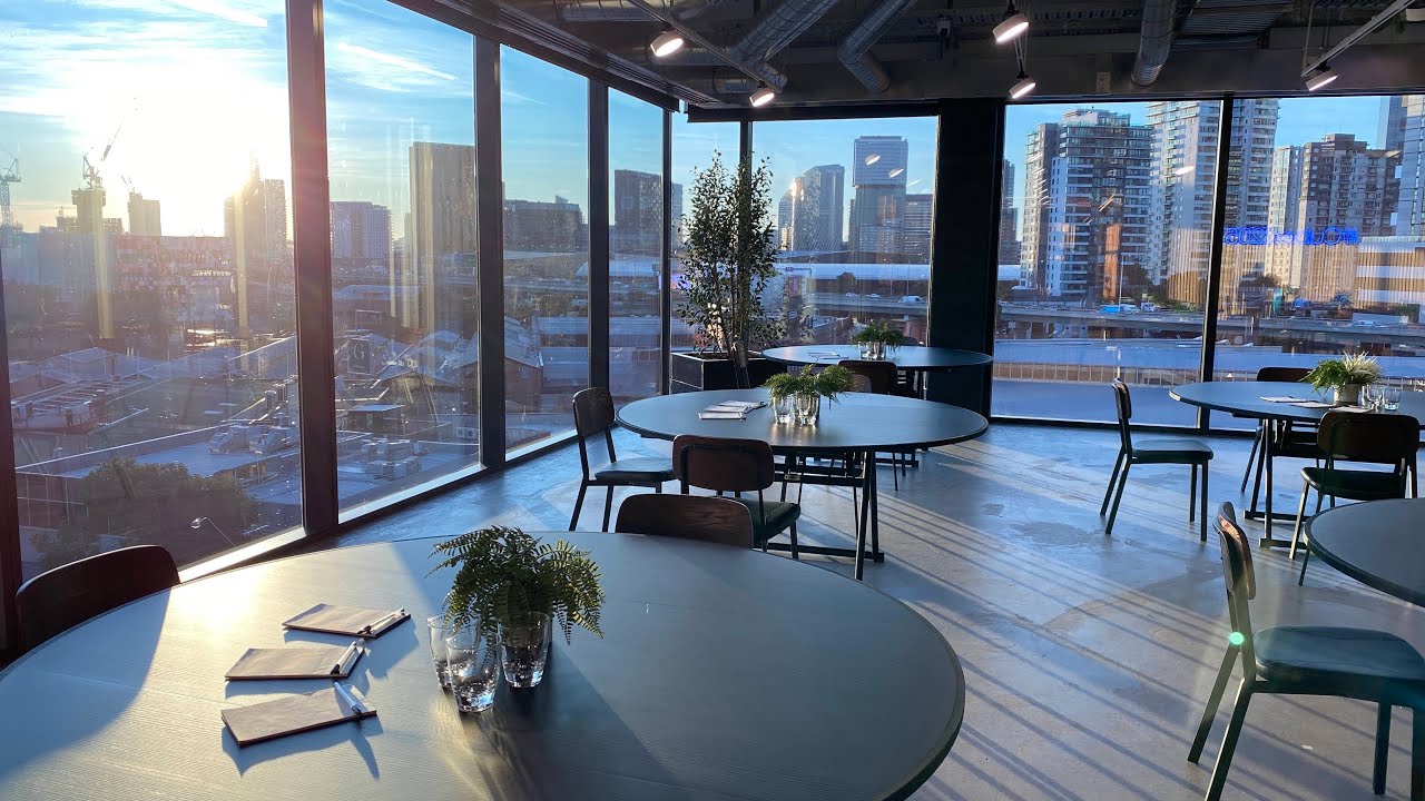 MicDrop COVID safe event spaces