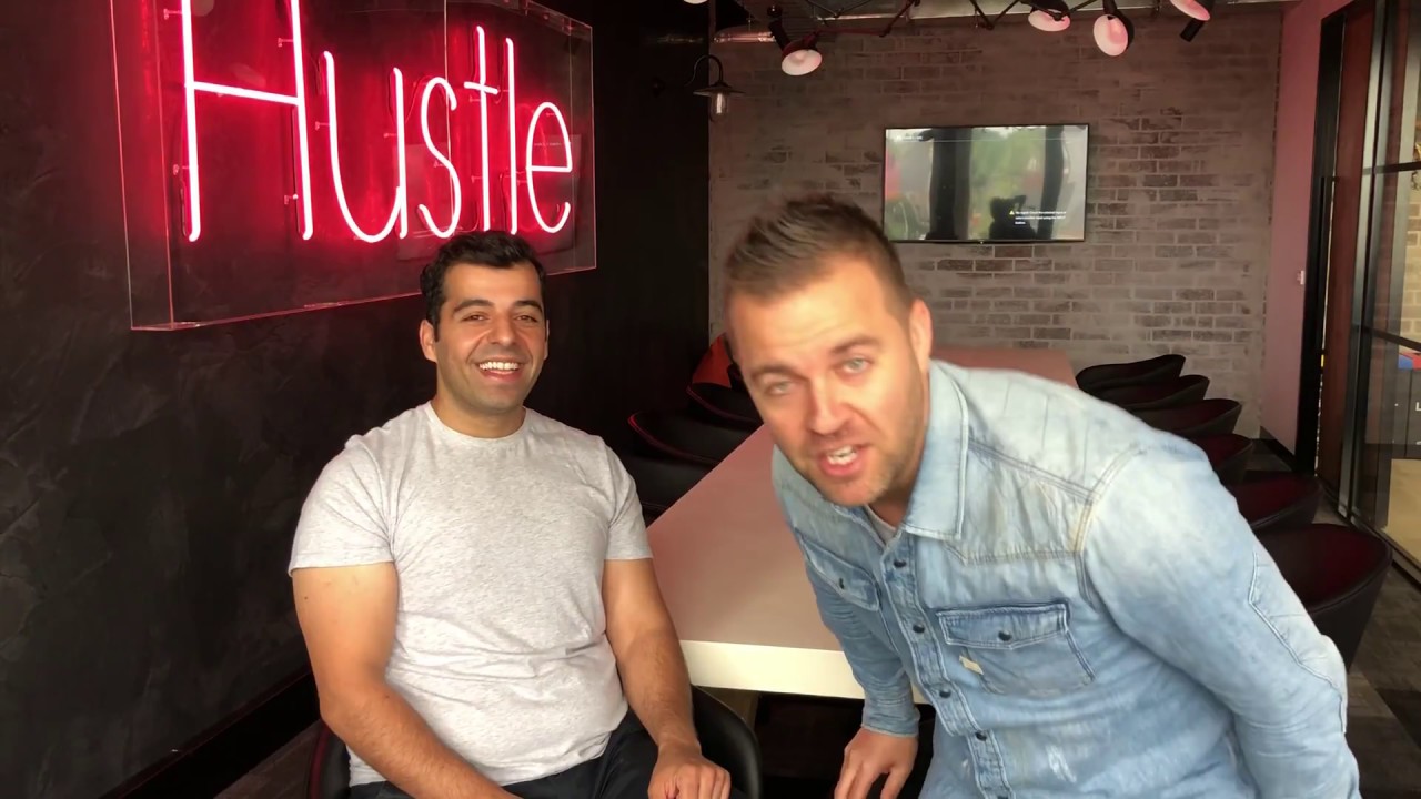 Incredible Story of a Kurd & His Rise To The Top